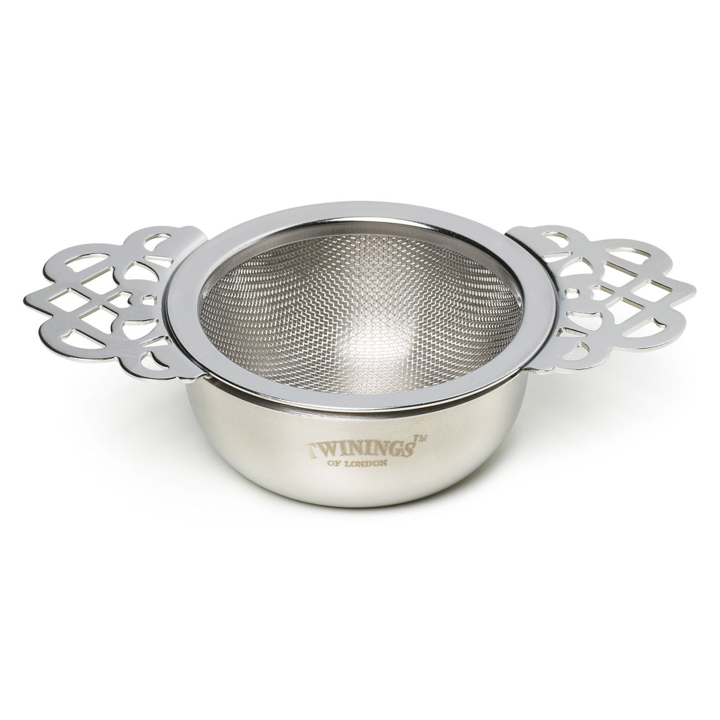 Twinings Stainless Steel Tea Strainer