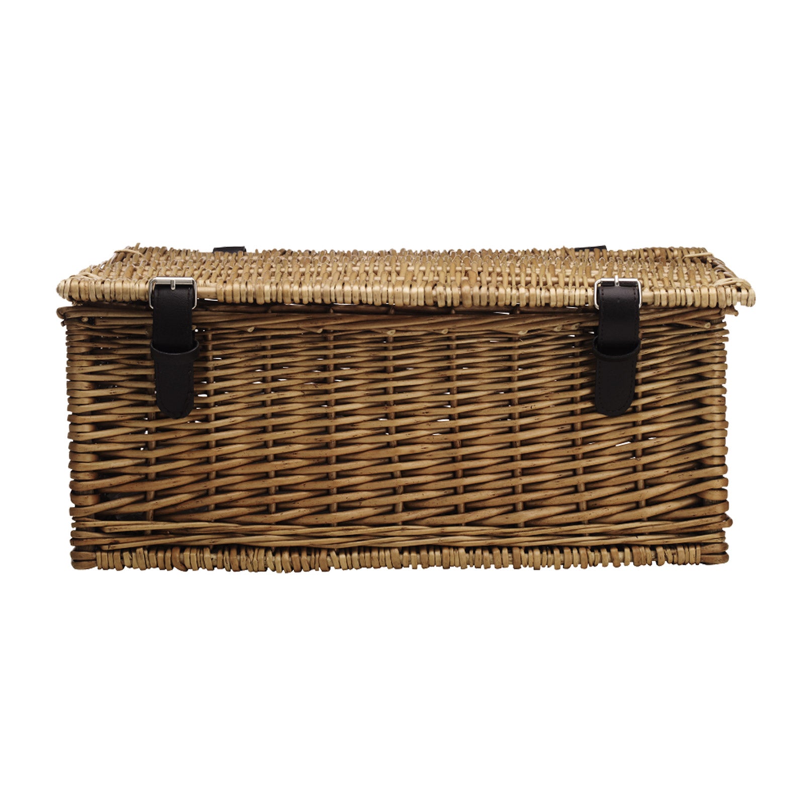 18 Empty Wicker Hamper