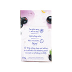 Blackcurrant & Blueberry with a squeeze of Lemon - 20 Tea Bags