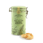 Cartwright & Butler Salted Caramel Biscuits in Tin
