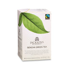 Jacksons of Piccadilly Fairtrade Sencha Green - 20 Envelopes