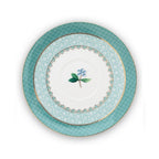 Pip Studio Blushing Birds Cup & Saucer - Blue