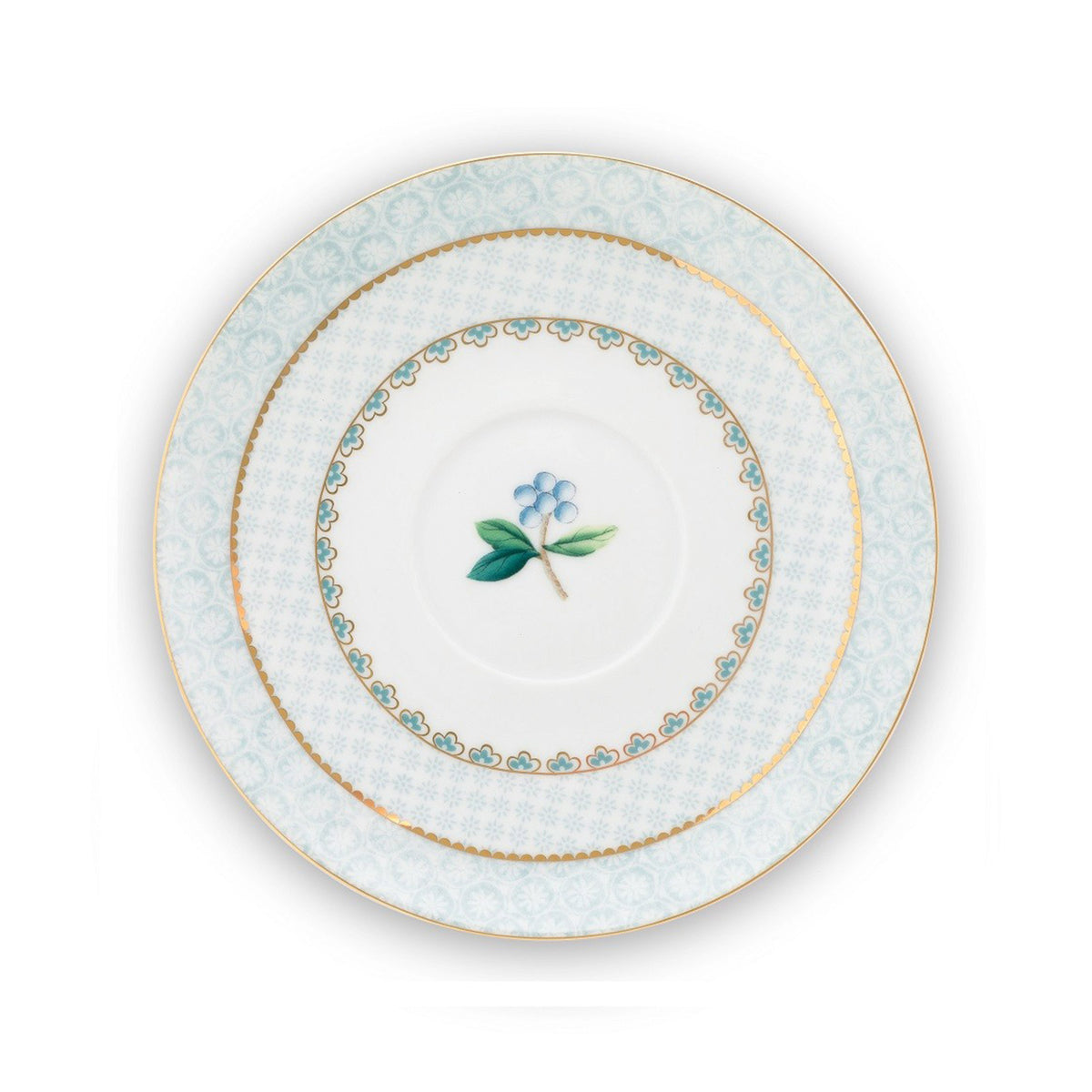 Pip Studio Blushing Birds Cup & Saucer - White – Twinings