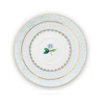 Pip Studio Blushing Birds Cup & Saucer - White
