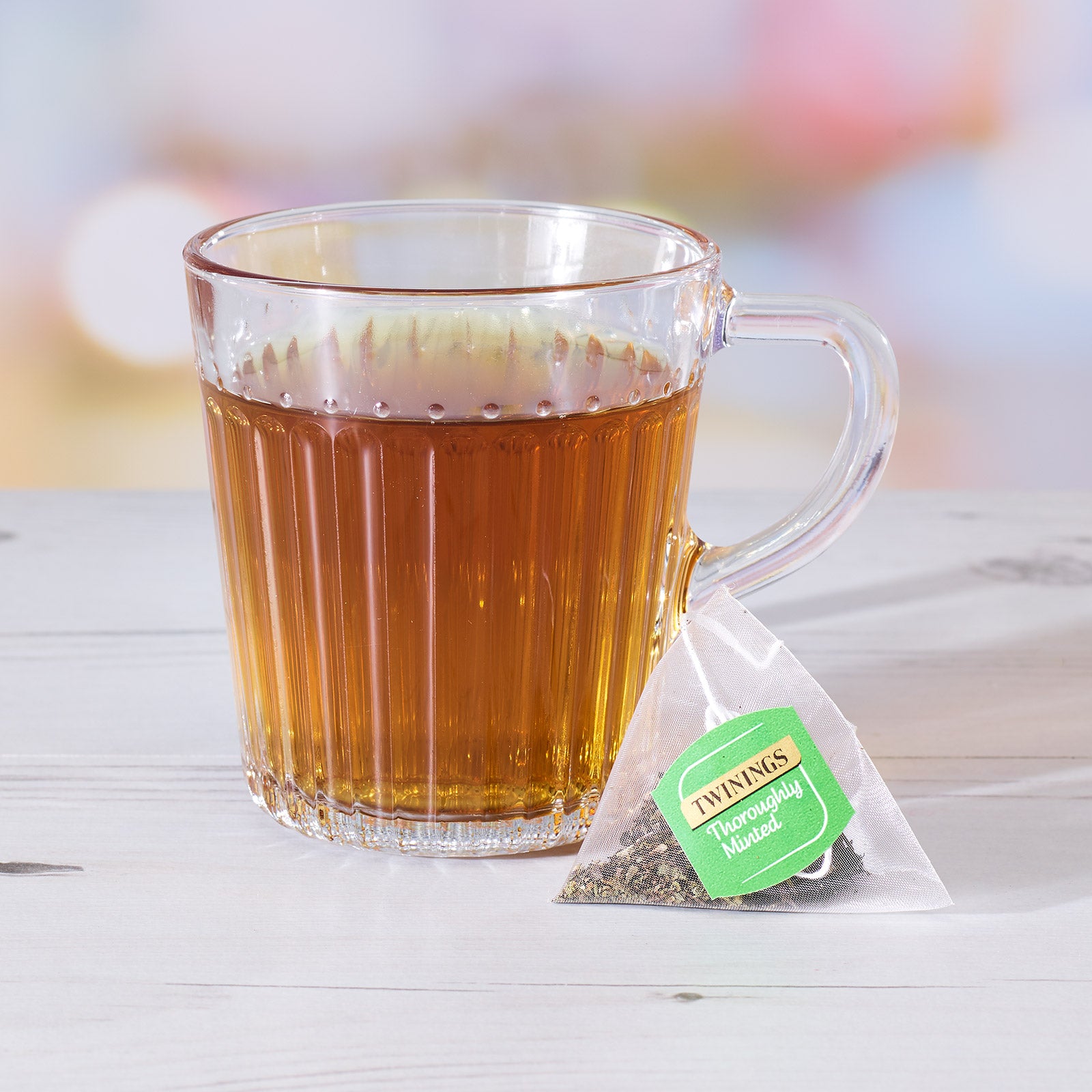 How to Make Mint Tea