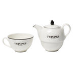 Twinings 216 Strand Tea for One - Black Design
