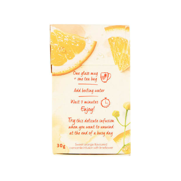 Twinings Camomile & Orange - 20 Tea Bags