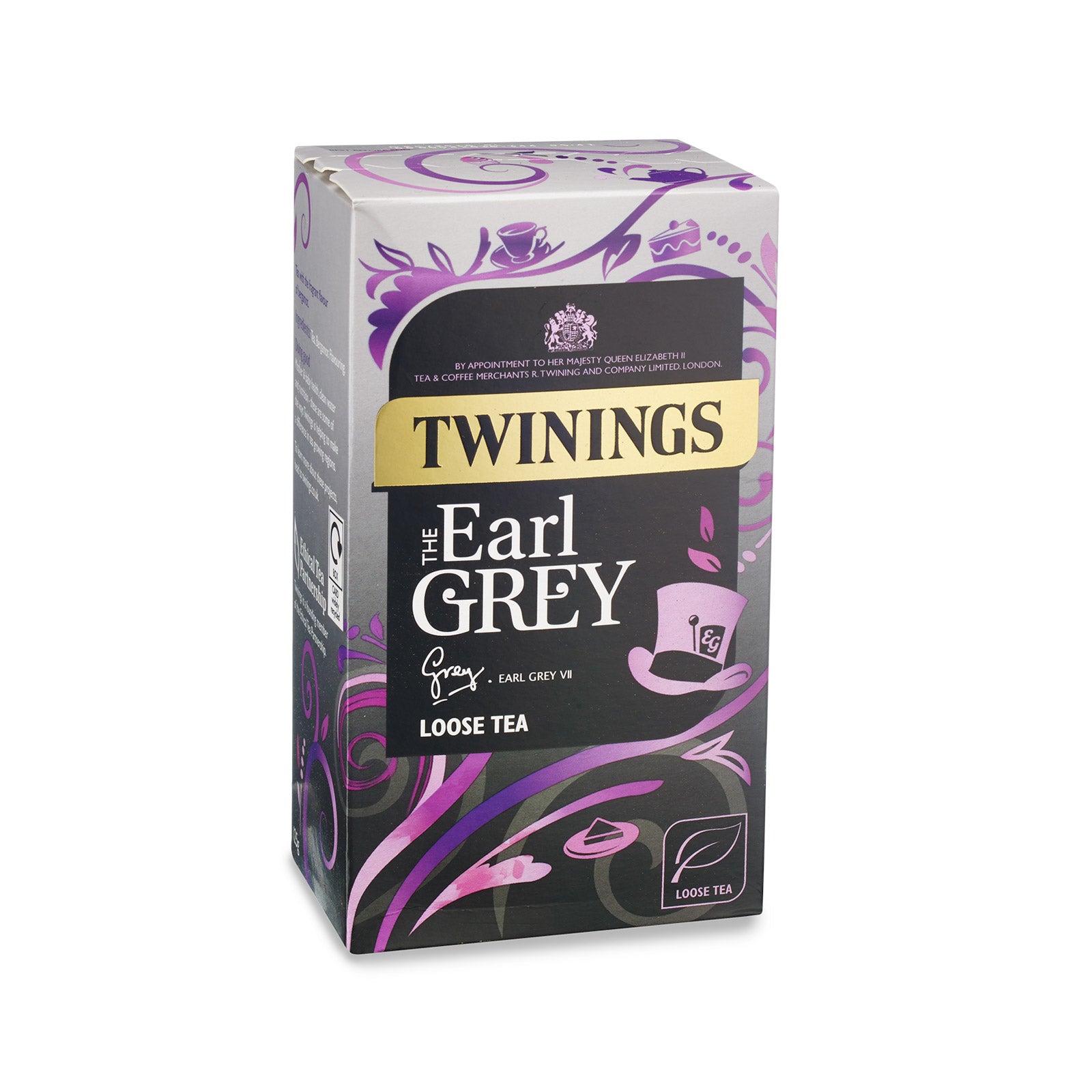 Twinings Earl Grey - 125g Loose Tea