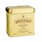 Earl Grey Loose Tea Caddy (International Blend) - 100g Loose Tea