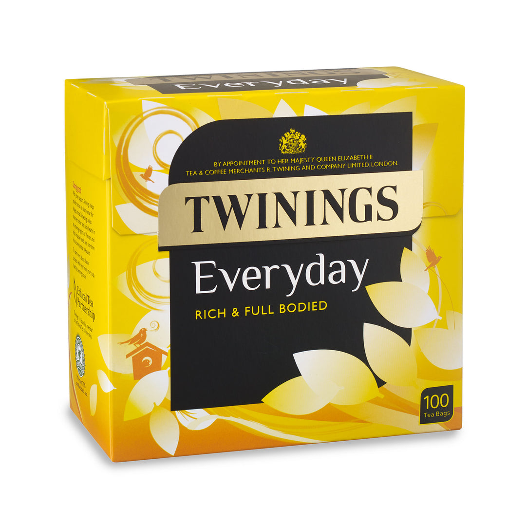 Twinings Everyday 100 Tea Bags