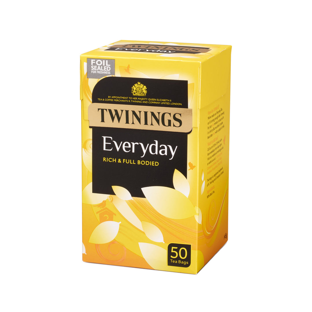 Twinings Everyday 50 Tea Bags