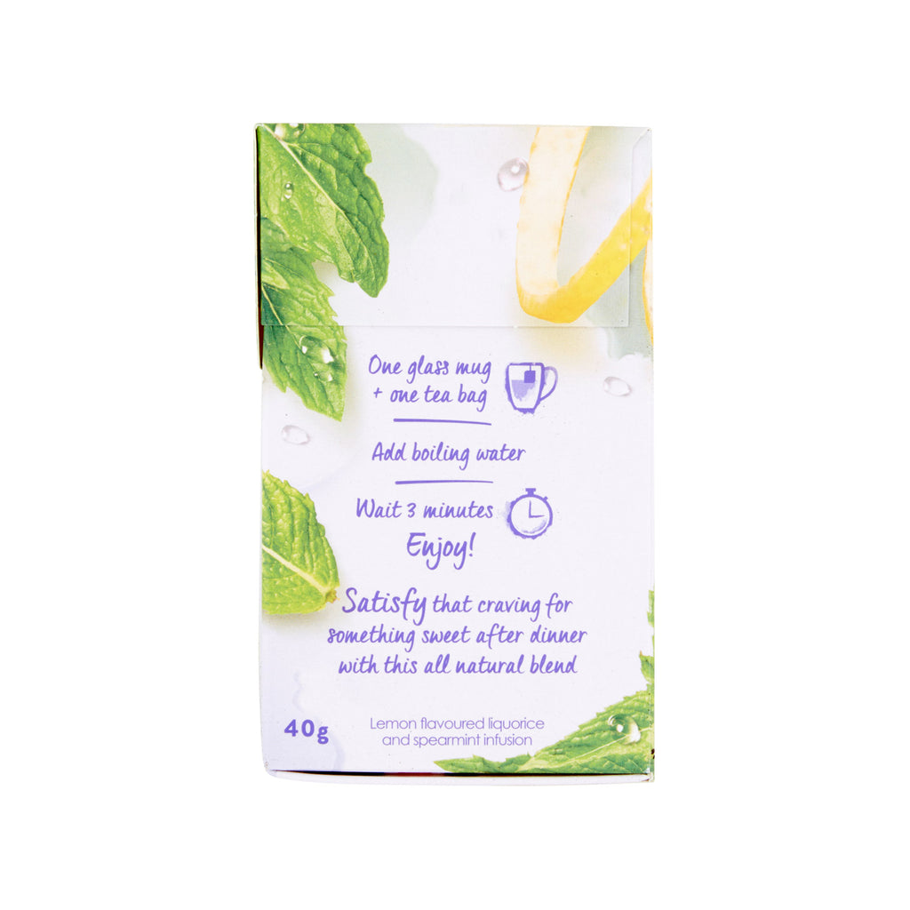 Liquorice & Spearmint - 20 Tea Bags