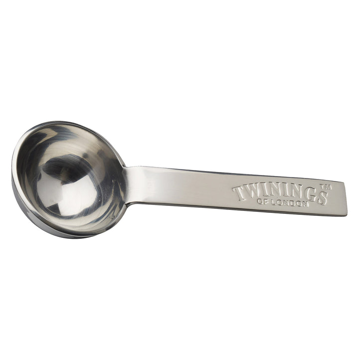 Make the Best Cup of Twinings Loose Leaf Tea Using a Tea Scoop
