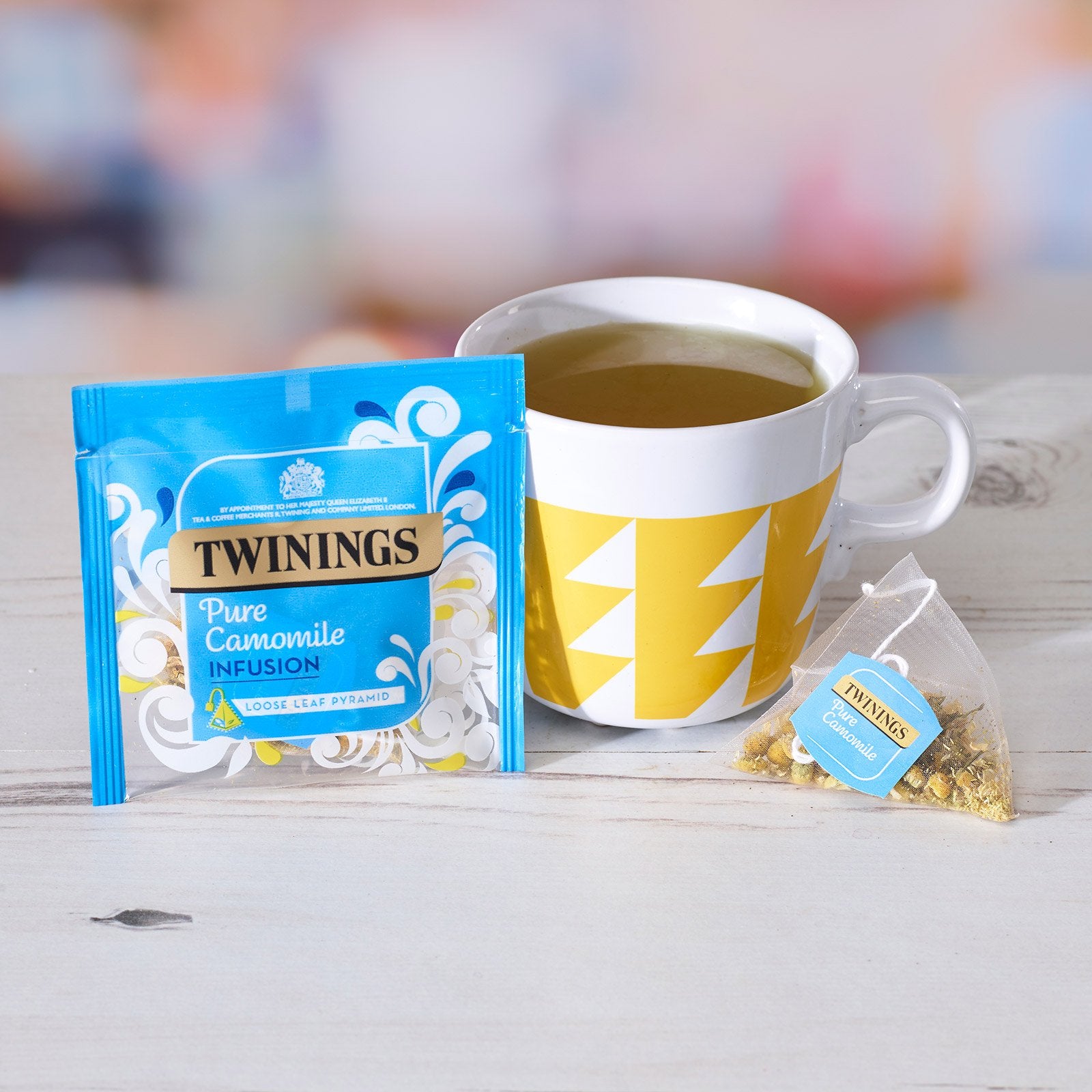 Pure Camomile Infusion
