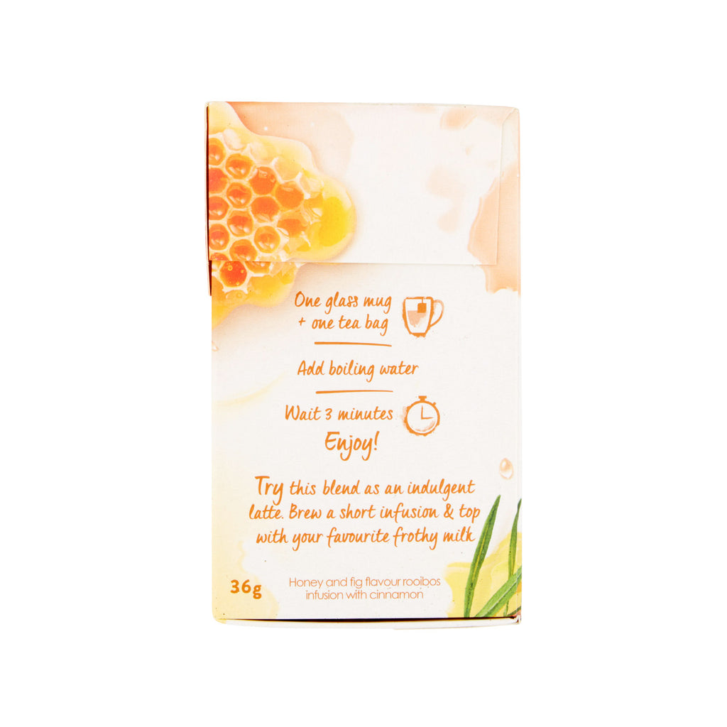 Rooibos & Honey - 20 Tea Bags