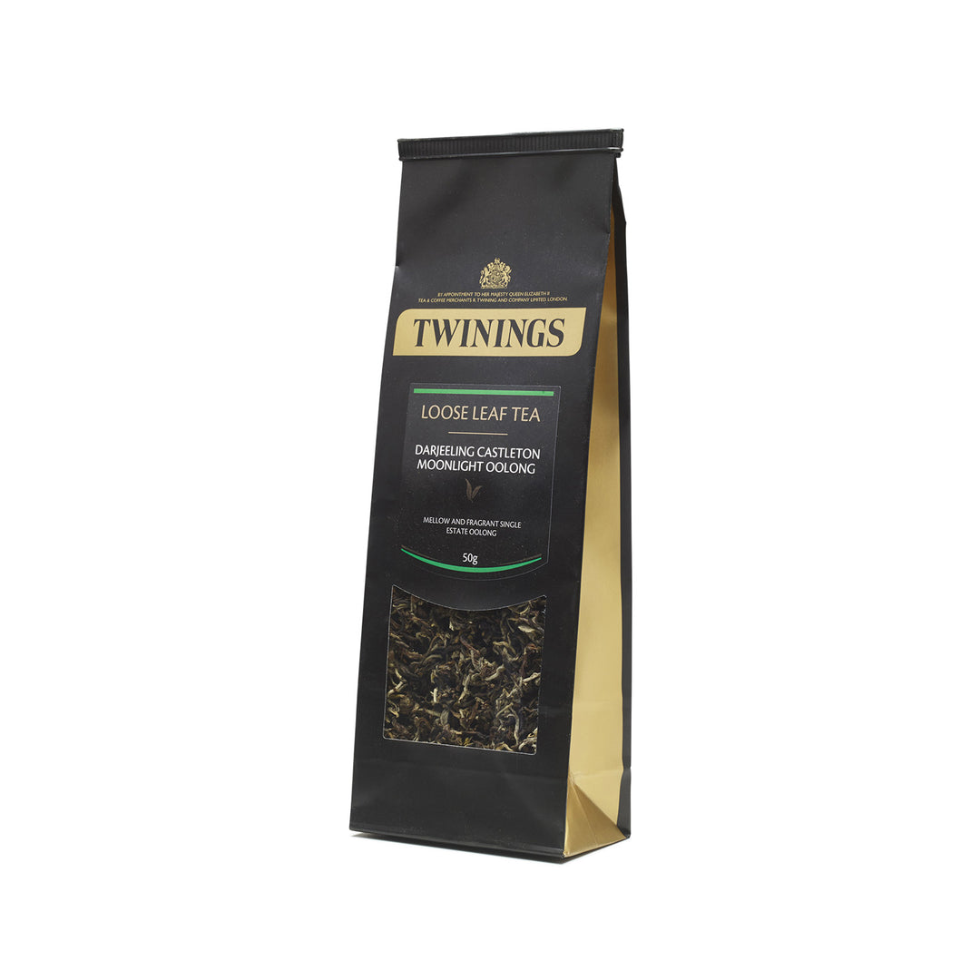 Twinings Darjeeling Castleton Moonlight Oolong 50g Loose Leaf Tea