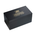 Loose Leaf Pyramid Tea Box - 2 Compartment Filled