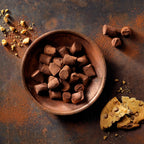 Monty Bojangles Cookie Moon Cocoa Dusted Truffles