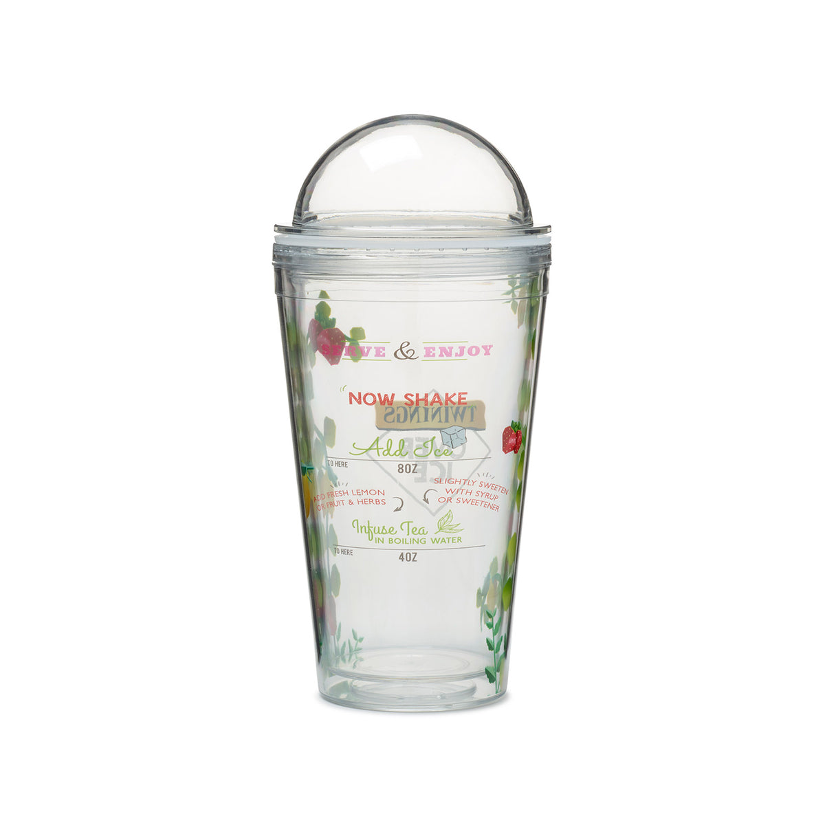 Twinings Shop Our Twinings Branded Over Ice Tea Shaker