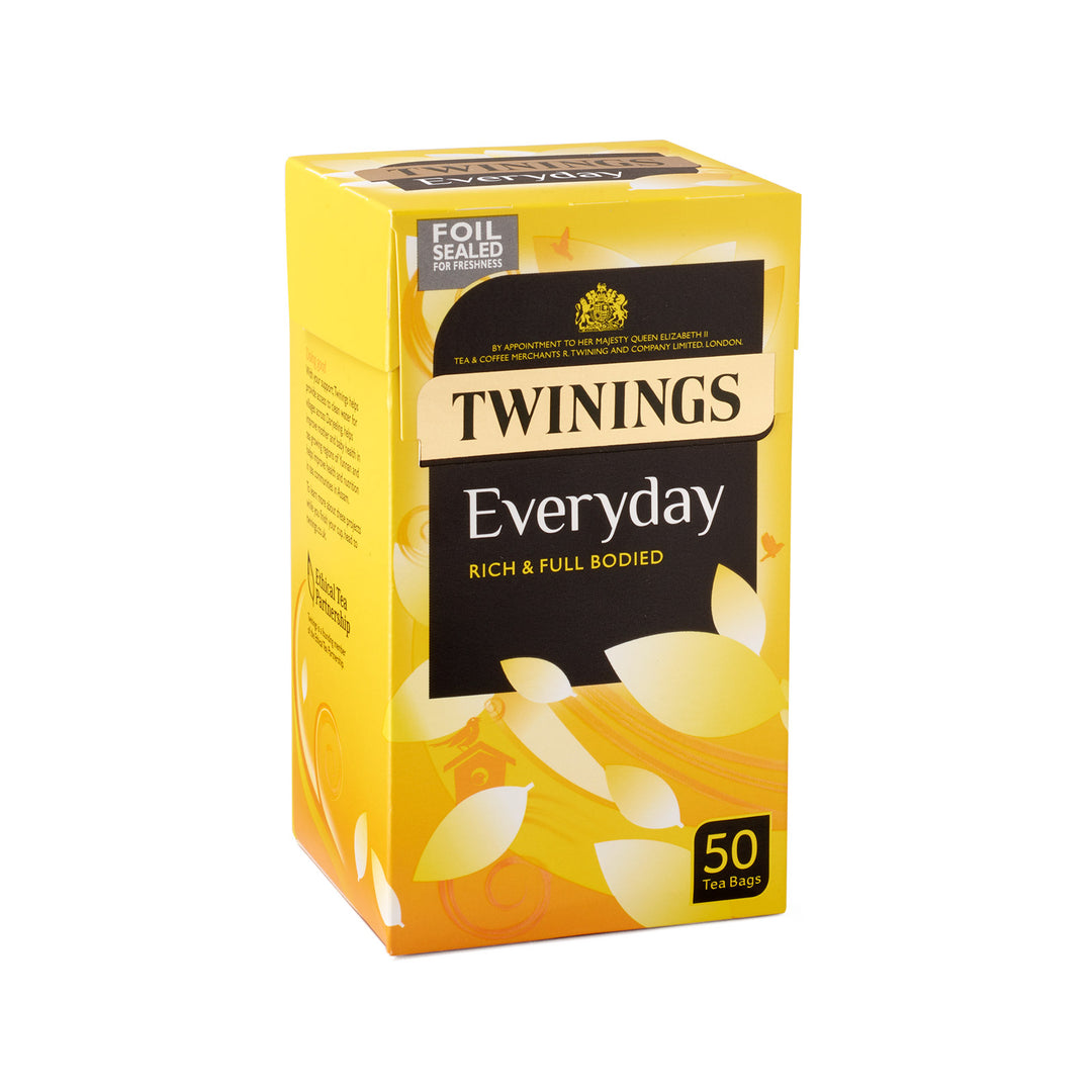 Twinings Everyday 50 Tea Bags