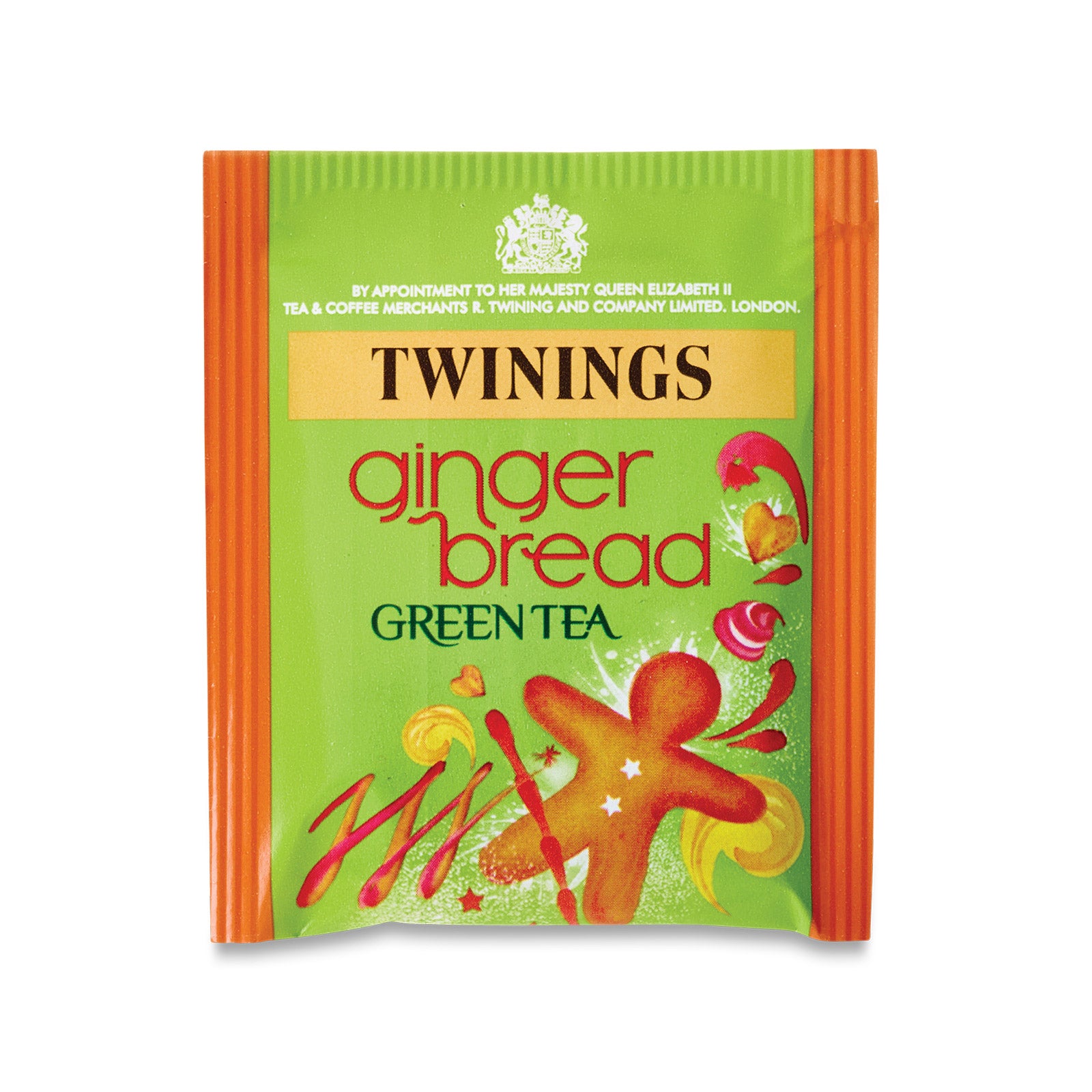 Gingerbread Indulgence Tea Single Envelope