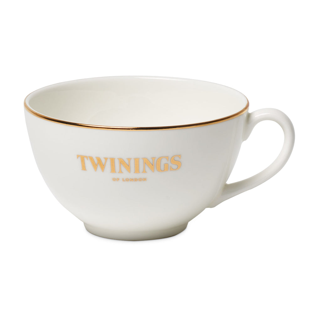 Twinings 216 Strand Tea for One - Gold Edge