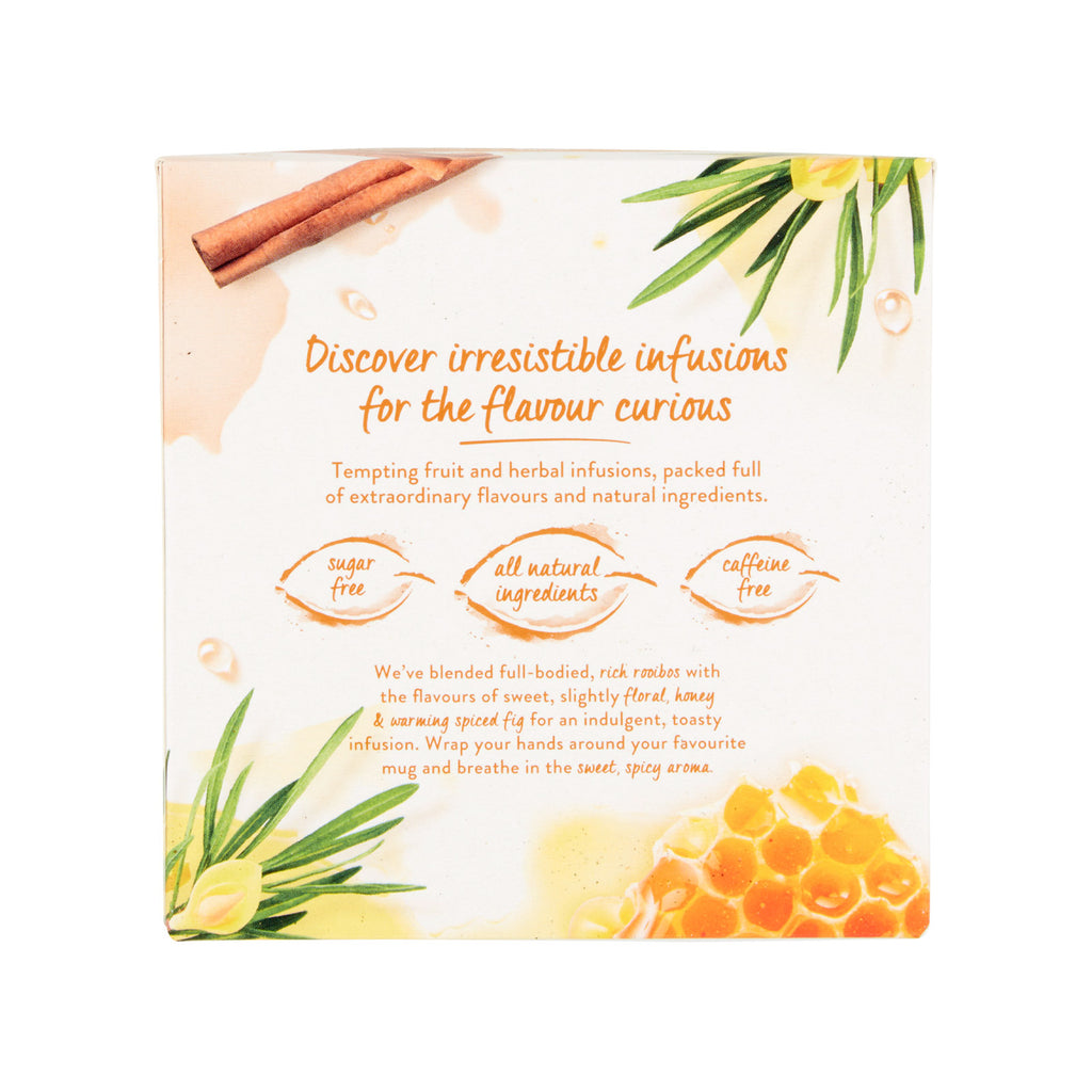 Rooibos & Honey - 20 Tea Bags