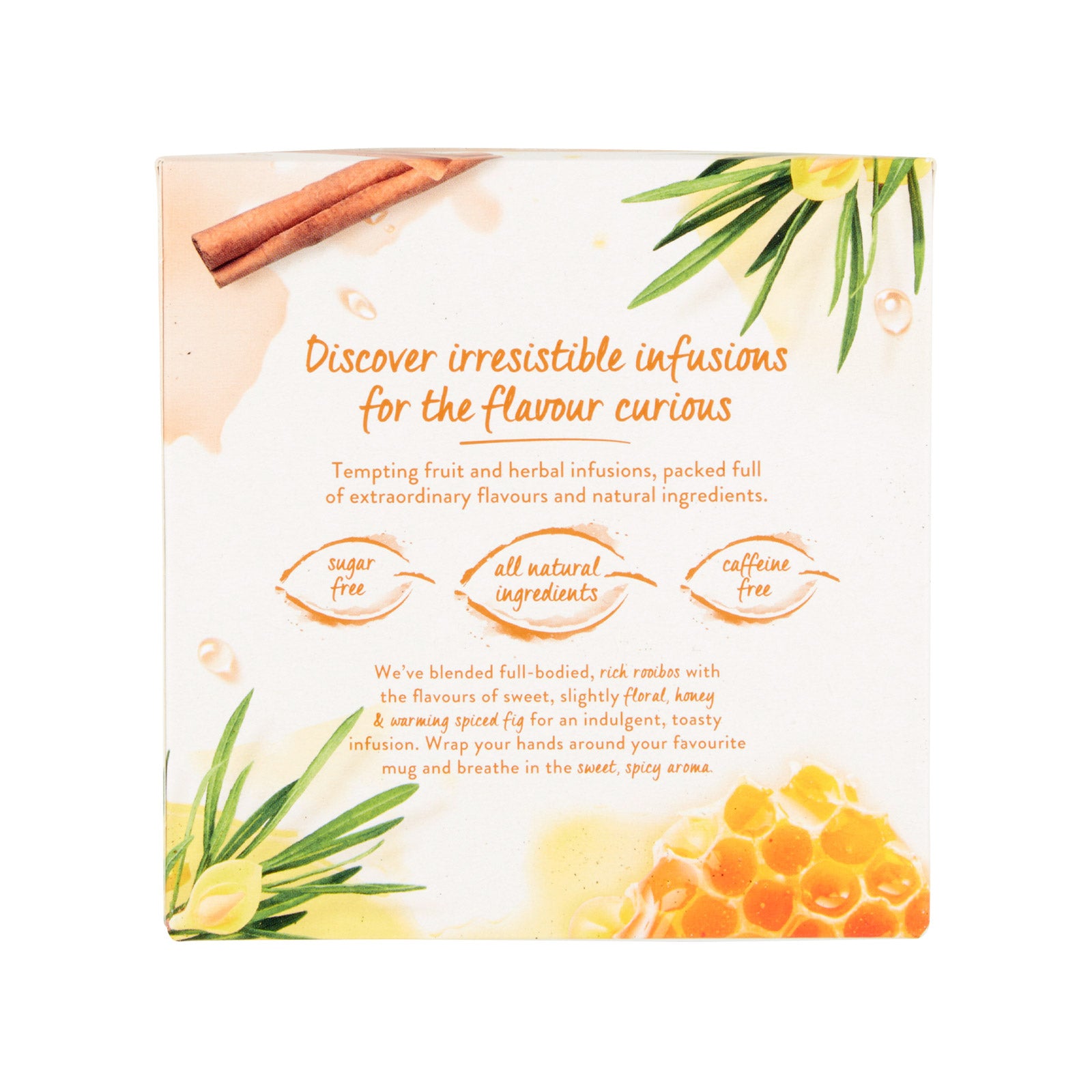 Rooibos & Honey - 20 Tea Bags