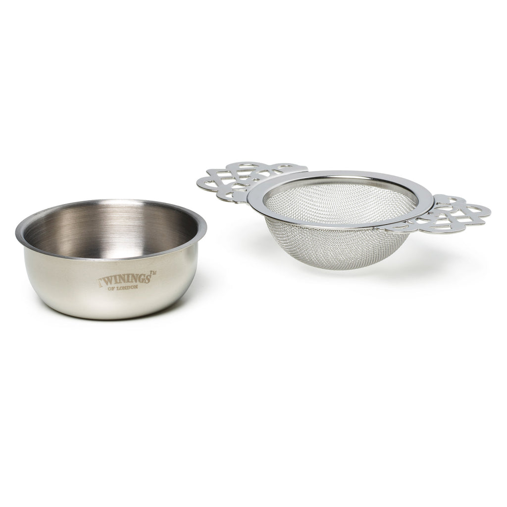 Twinings Stainless Steel Tea Strainer