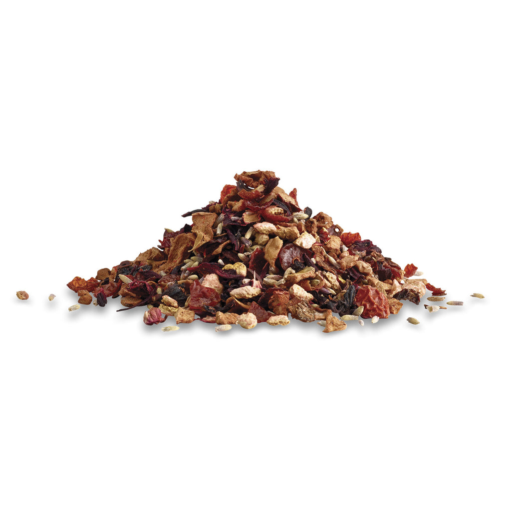 Blackcurrant & Lavender - 100g Loose Infusion
