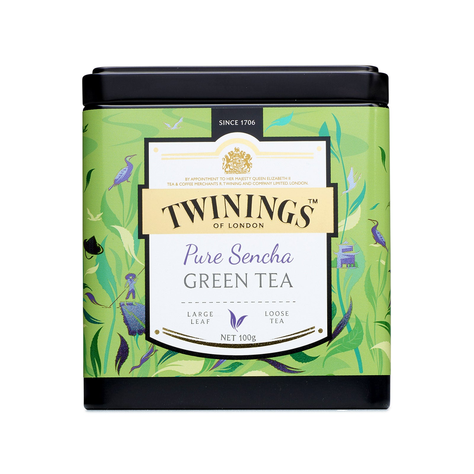 Discovery Collection Pure Sencha Green - 100g Loose Tea