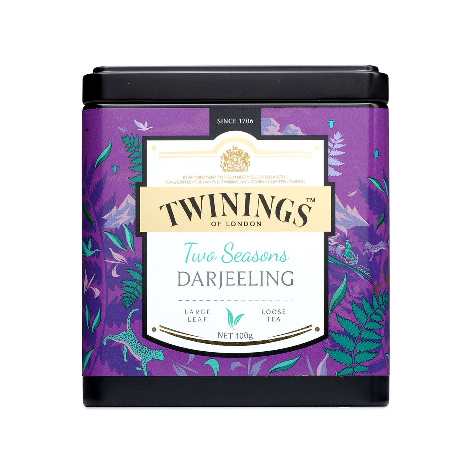 Discovery Collection Two Seasons Darjeeling - 100g Loose Tea
