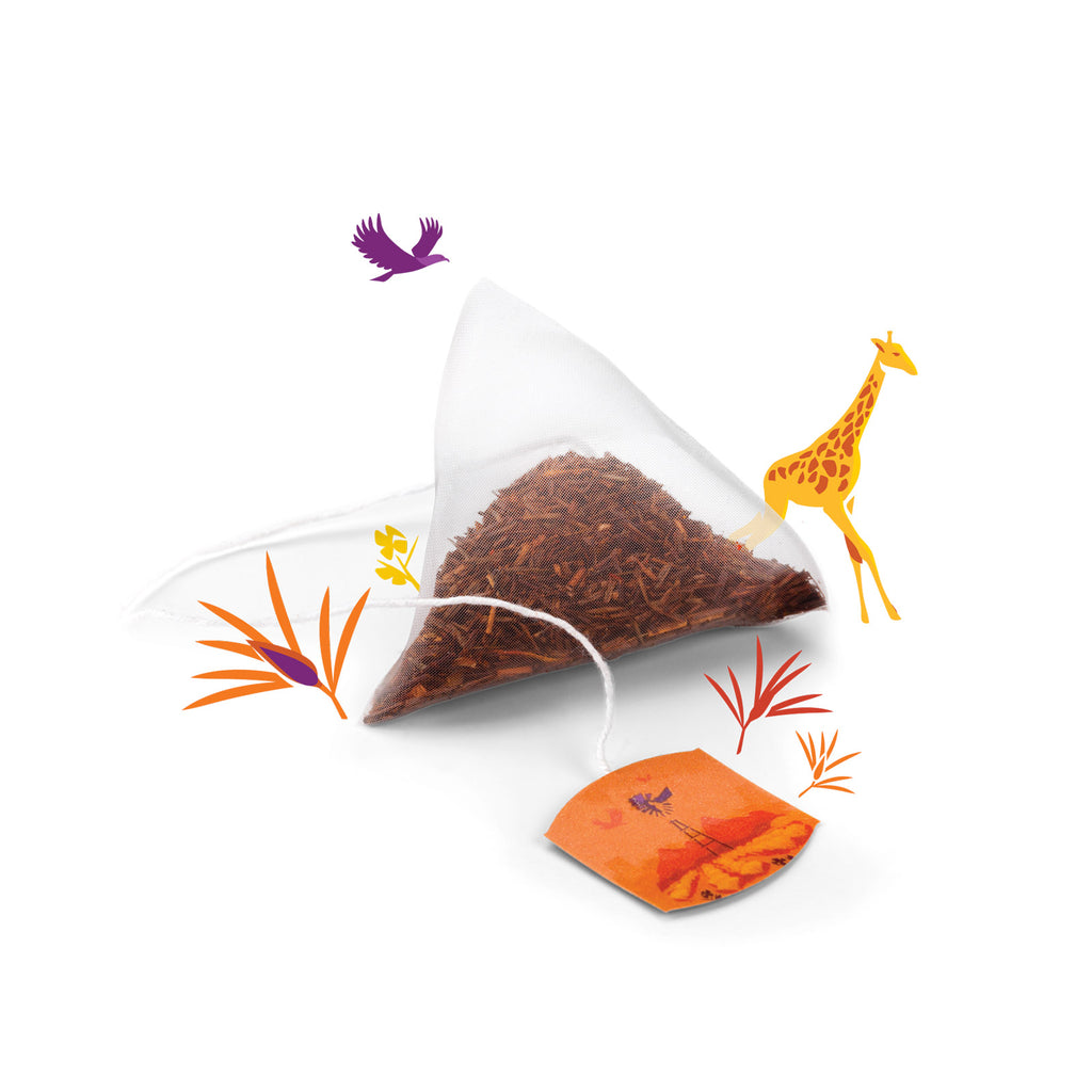 Discovery Collection Rooibos and Caramel - 15 Pyramid Bags