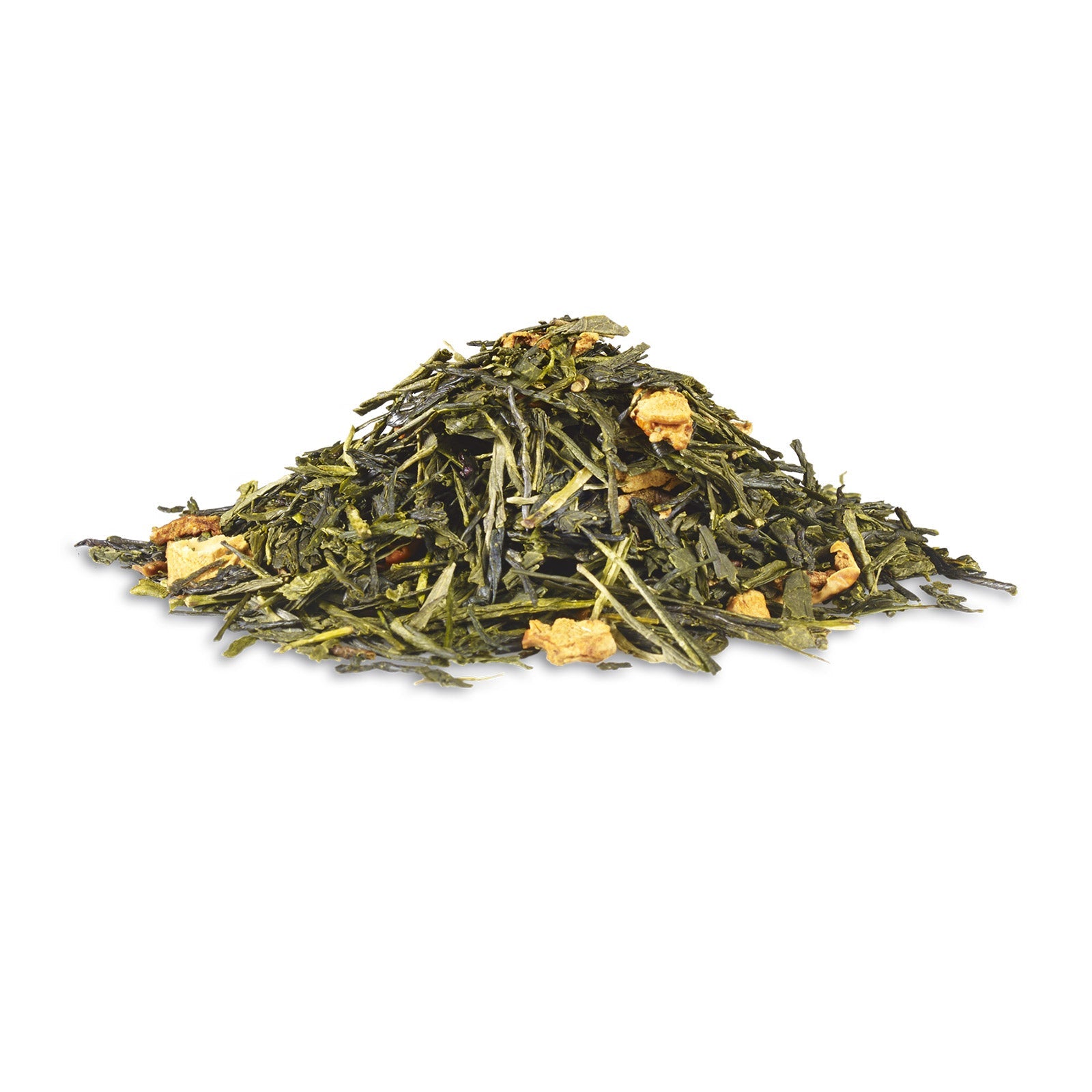 Spilt Tea Leaves
