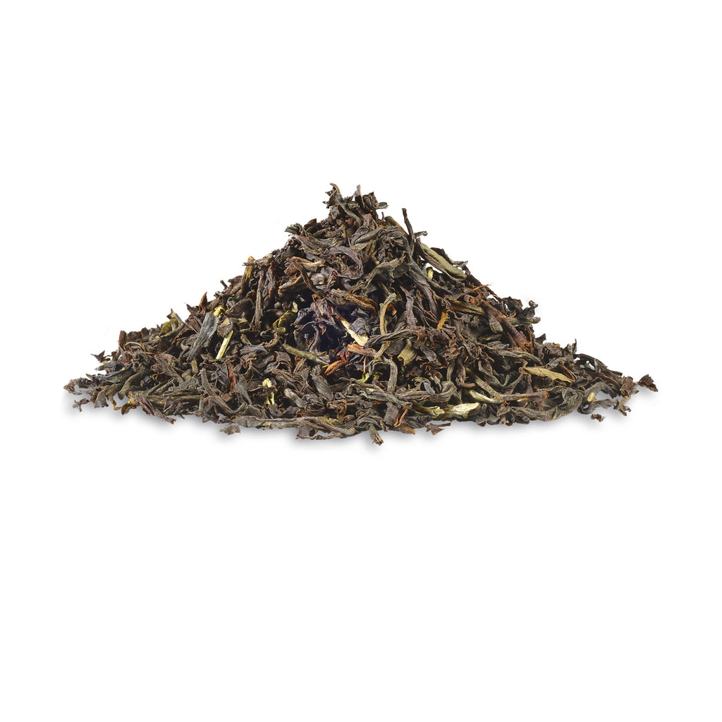 Plummy Earl Grey Flavour Loose Tea - 100g Loose Leaf Tea