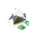 Discovery Collection Pure Sencha Green Tea - 15 Pyramid Tea Bags