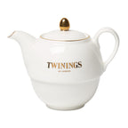 Twinings 216 Strand Tea for One - Gold Edge