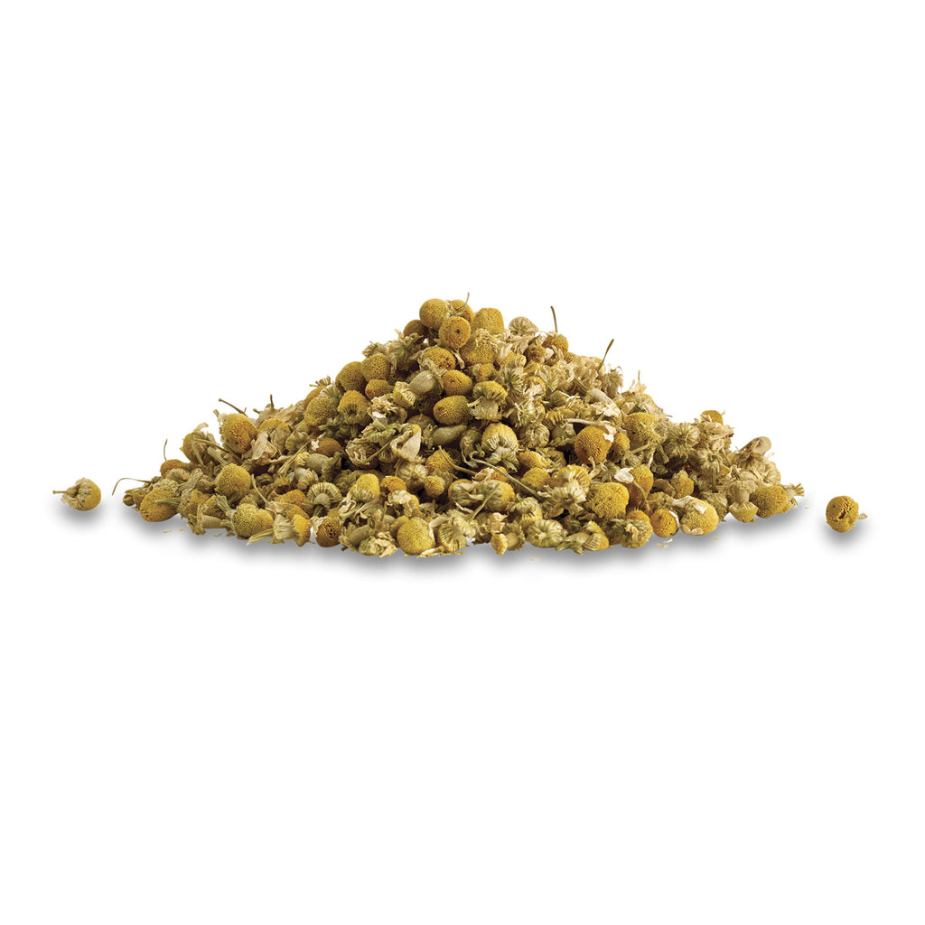 Whole Camomile Flowers - 50g Loose Leaf Tea