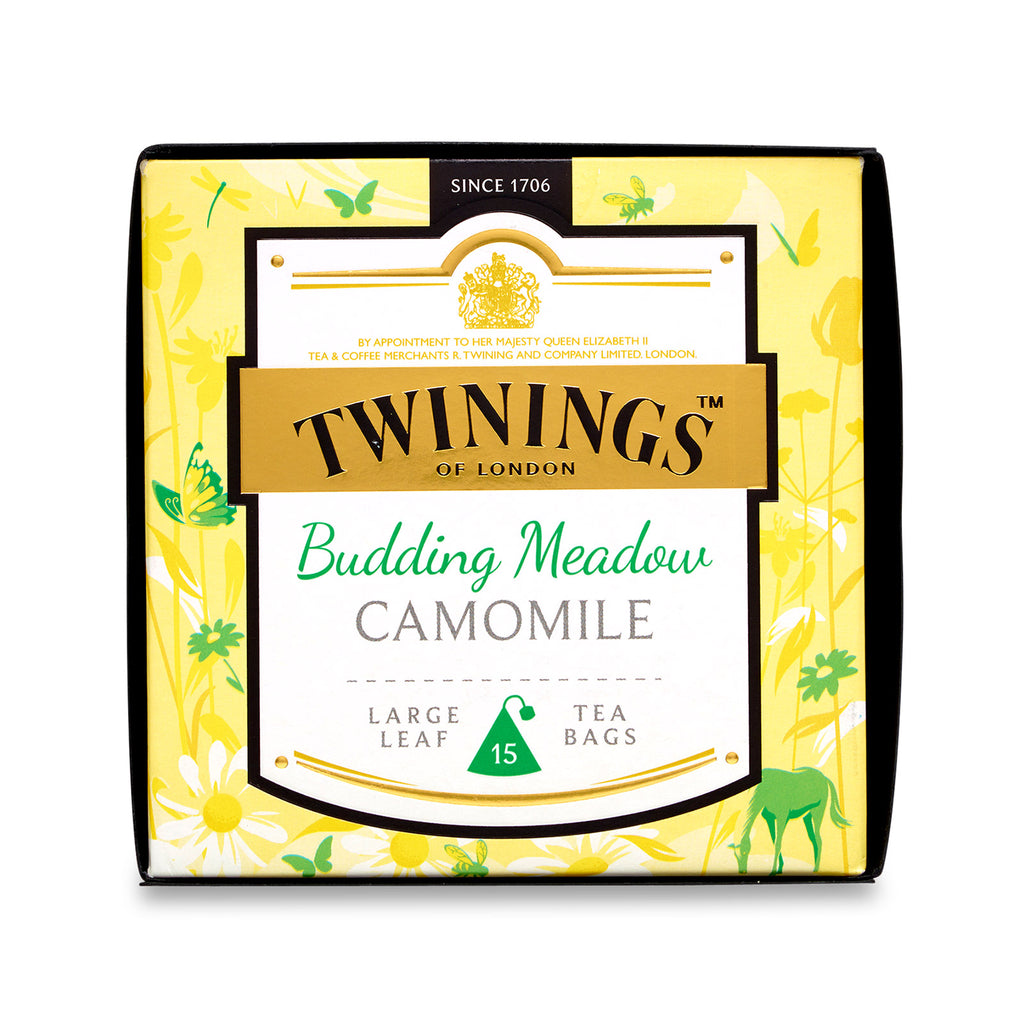 Discovery Collection Budding Meadow Camomile - 15 Pyramid Tea Bags