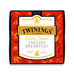 Discovery Collection Golden Tipped English Breakfast - 15 Pyramid Tea Bags