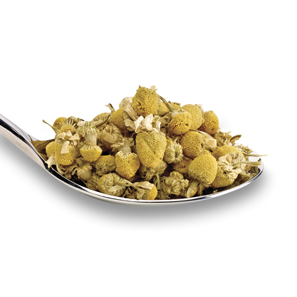 Whole Camomile Flowers - 50g Loose Leaf Tea