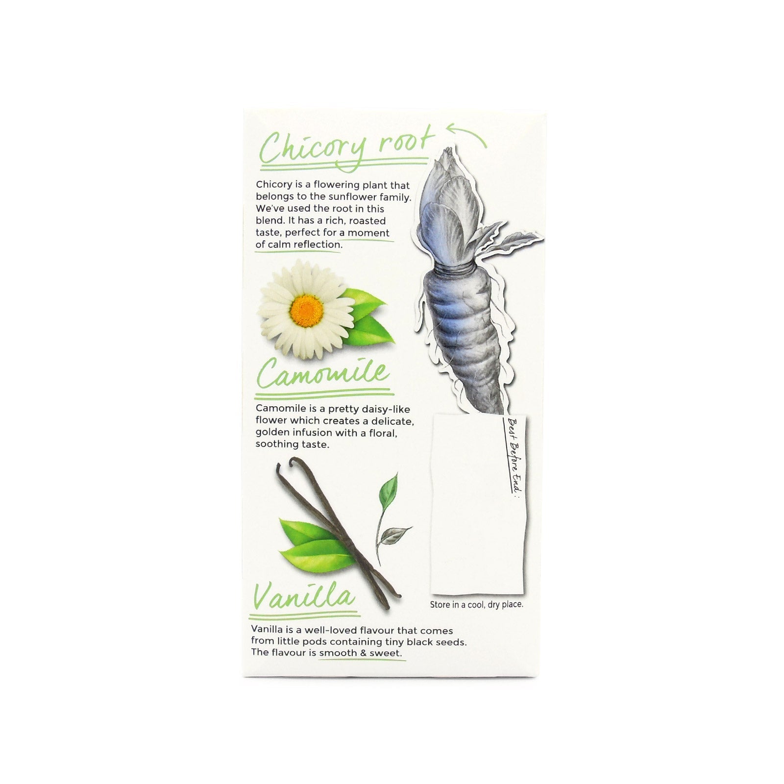 Superblends Moment of Calm - 4 x 20 Envelopes
