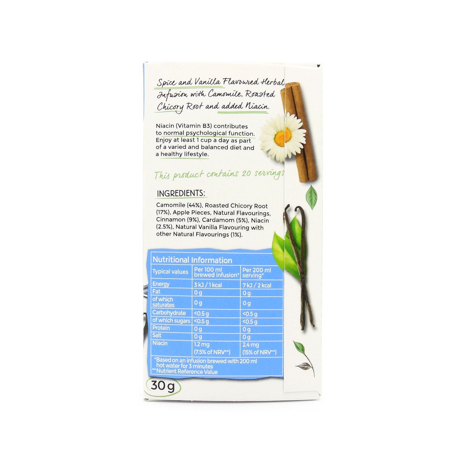 Superblends Moment of Calm - 4 x 20 Envelopes