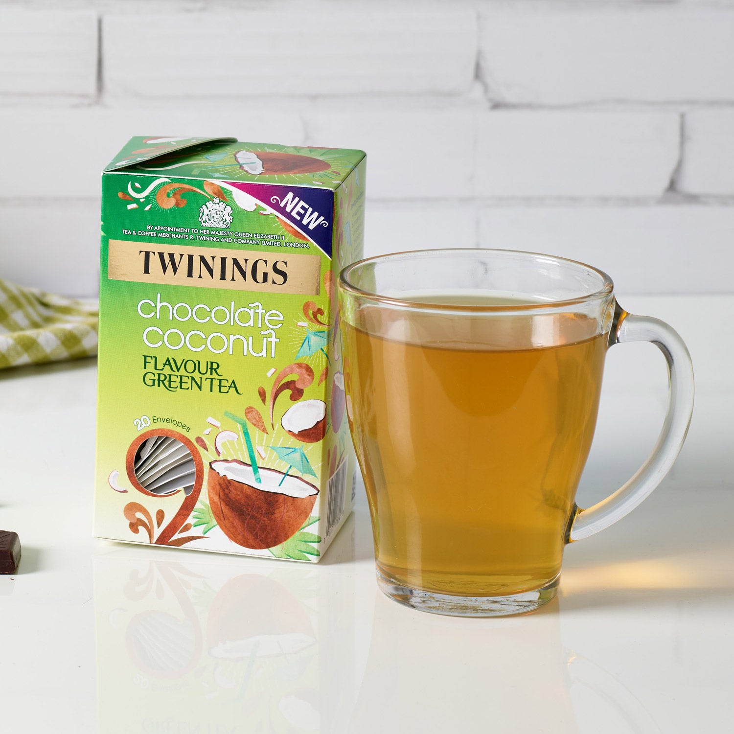 Twinings Chocolate Coconut