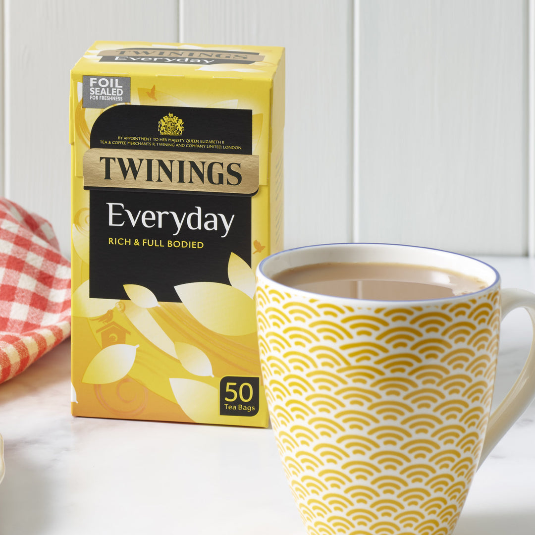 Twinings Everyday 50 Tea Bags