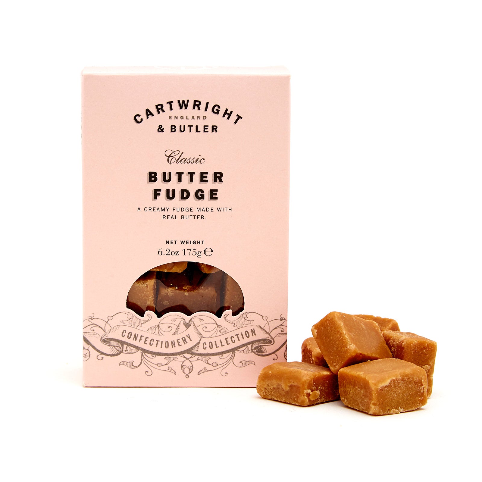 Cartwright & Butler Butter Fudge