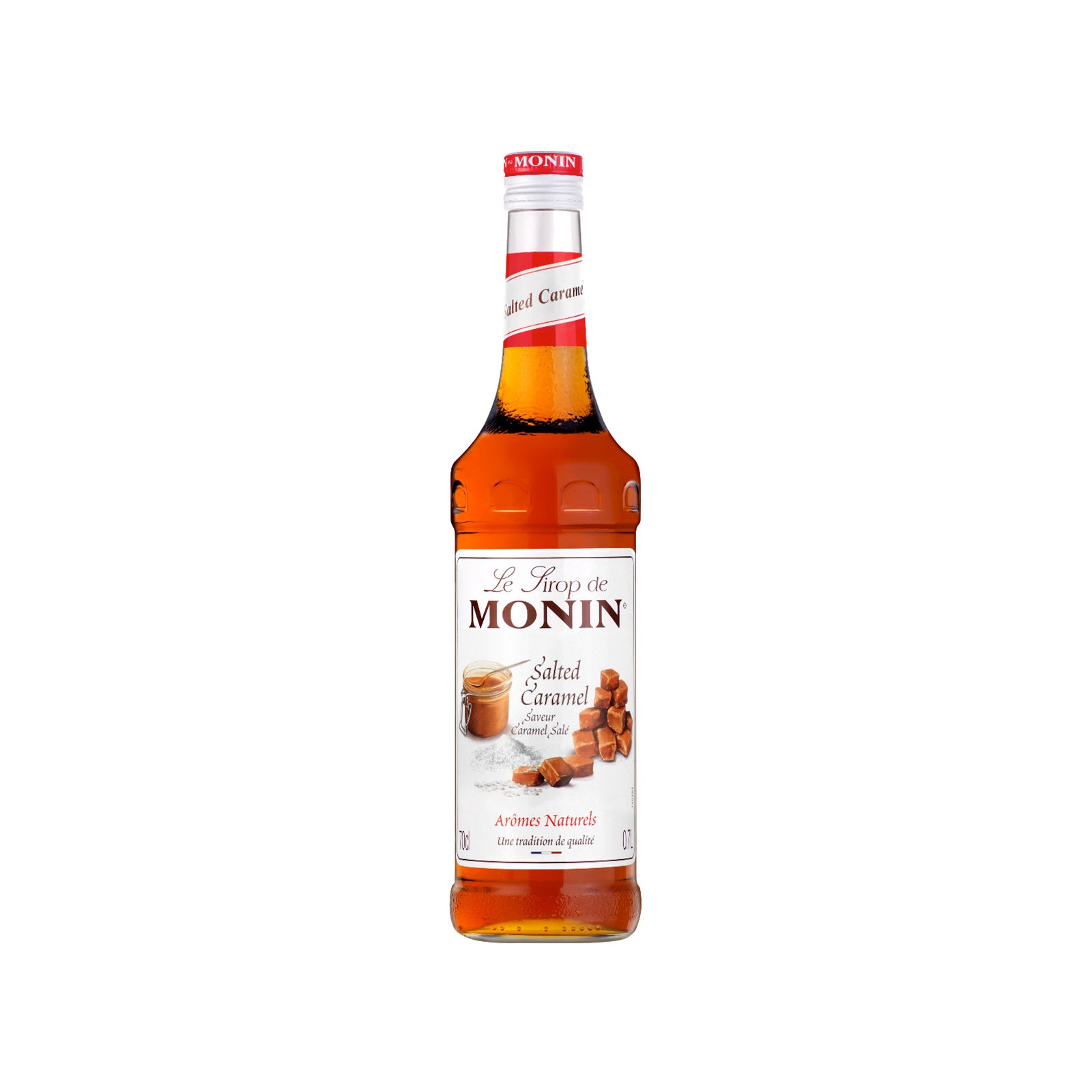 MONIN Salted Caramel Syrup - 700ml
