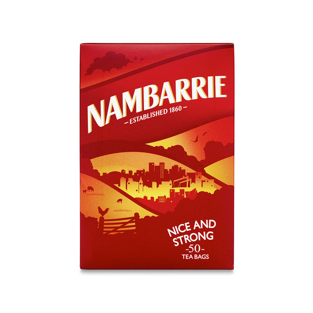 Nambarrie 50 Tea Bags Twinings