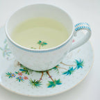 Pip Studio Jolie Dots Cup & Saucer - White & Gold