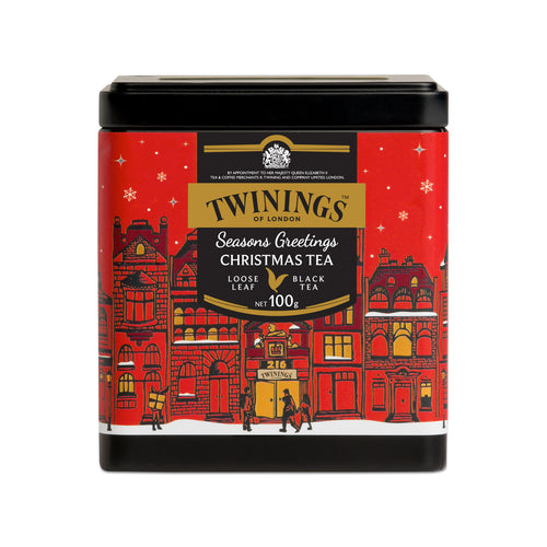 Season's Greetings Christmas Tea125g Loose Leaf Tea